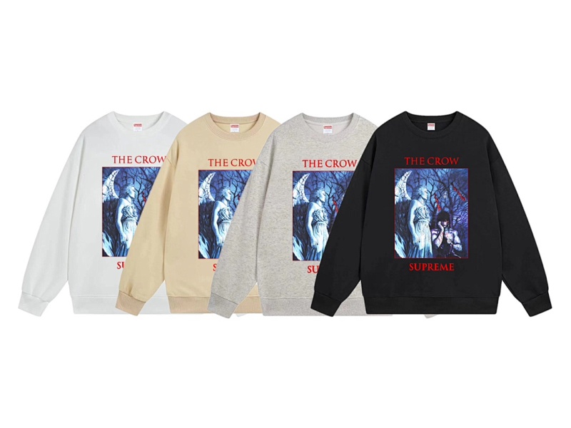 SUPREME SWEATSHIRTS