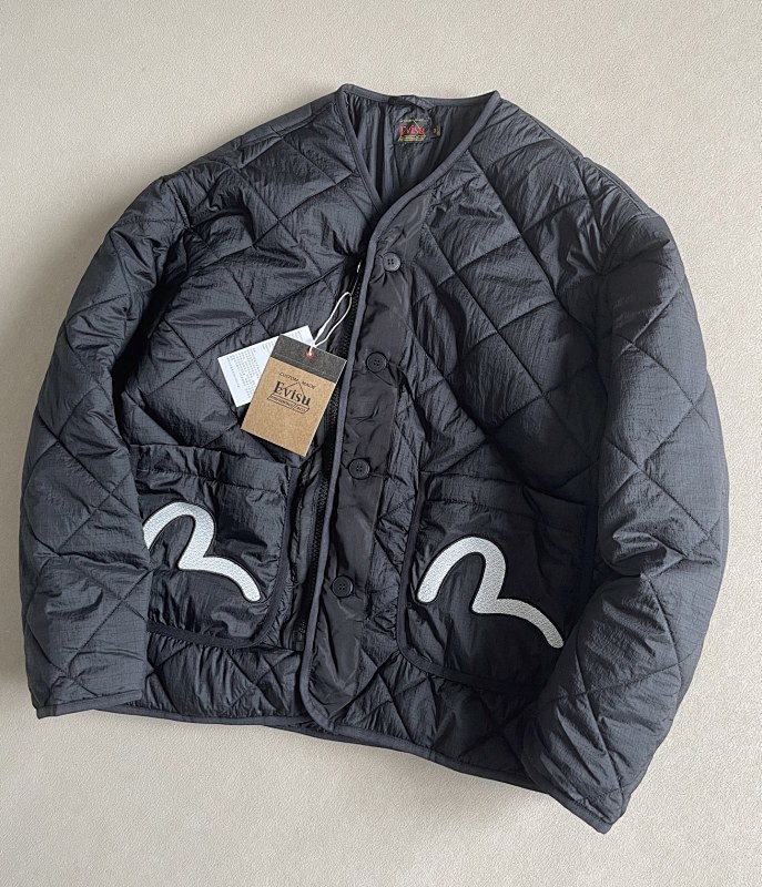 EVISU JACKETS (3)