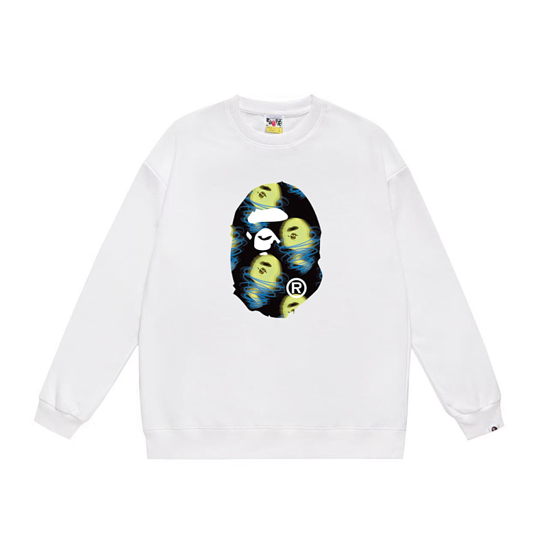 BAPE SWEATSHIRTS (3)