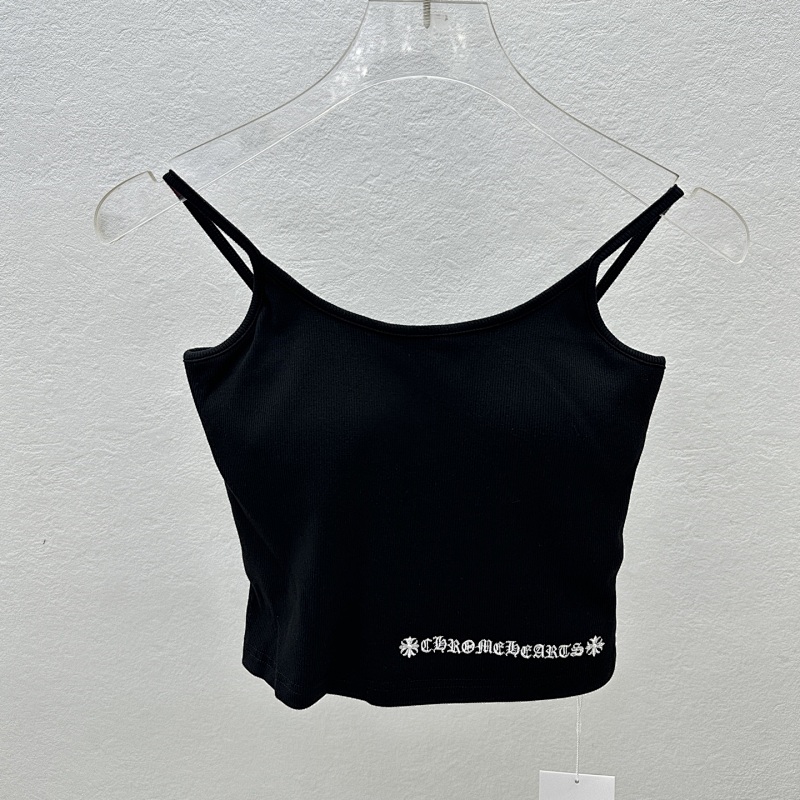 CHROME HEART TANK_TOPS