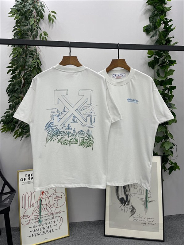 OFF WHITE TSHIRTS (205)