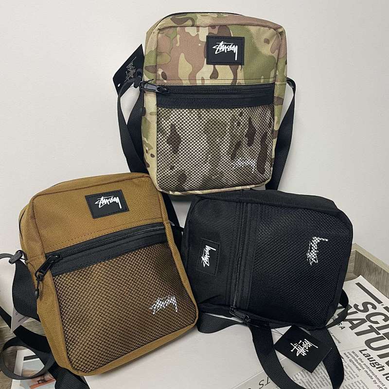 STUSSY BAGS