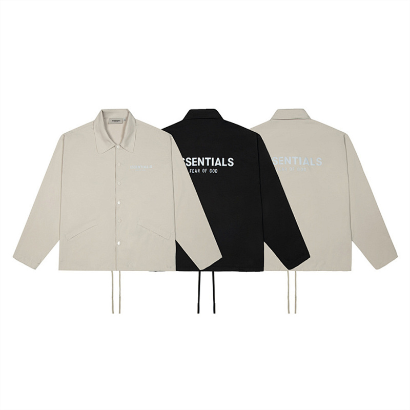 FEAR OF GOD JACKETS