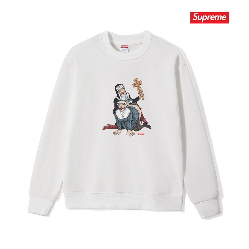 SUPREME SWEATSHIRTS (6)