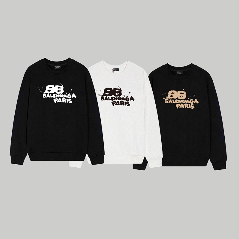 BALENCIAGA SWEATSHIRTS
