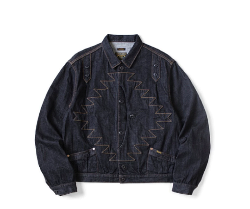 KAPITAL DENIM_JACKETS