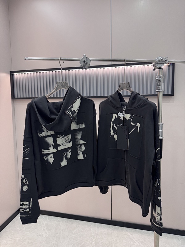 ENFANTS RICHES DEPRIMES HOODIES