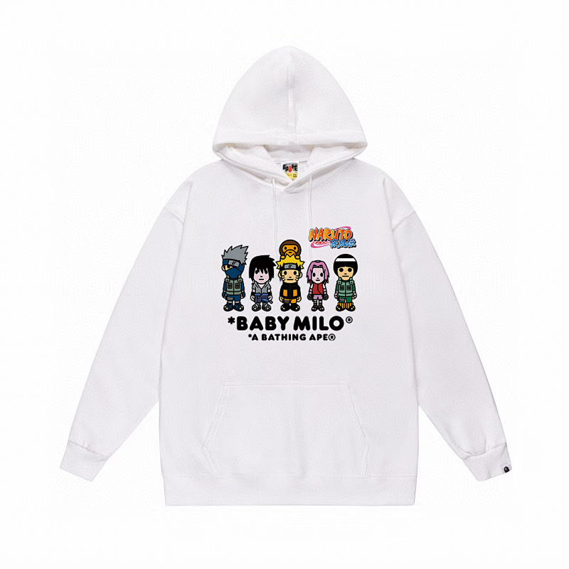 BAPE HOODIES (4)