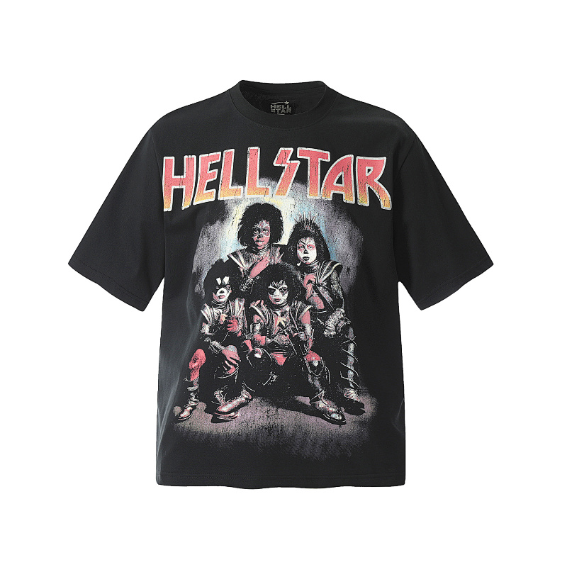 HELLSTAR TSHIRTS