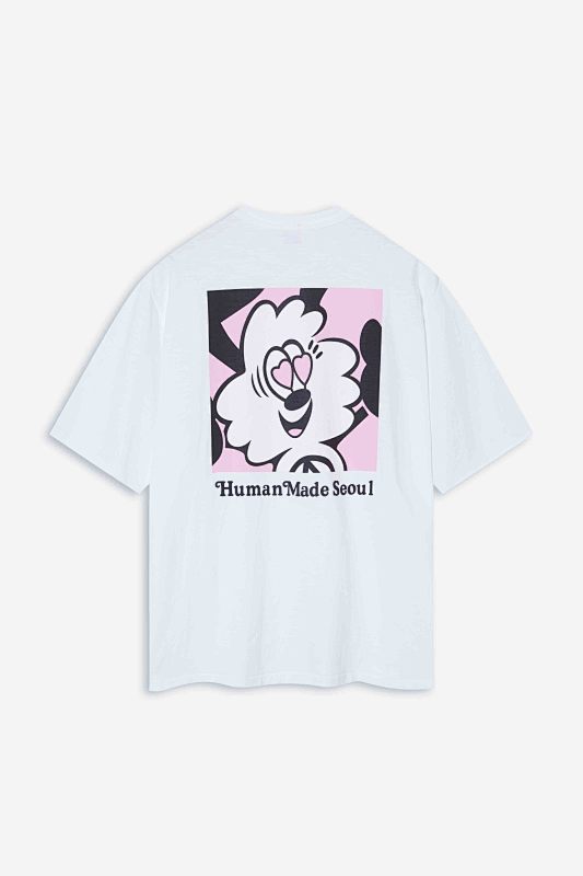 HUMAN MADE TSHIRTS