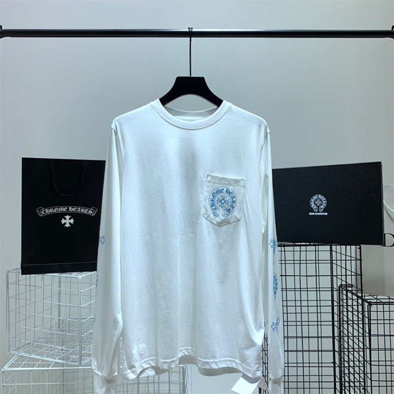 CHROME HEART LONGSLEEVES