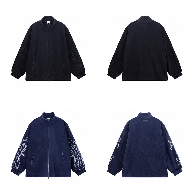 CHROME HEART JACKETS