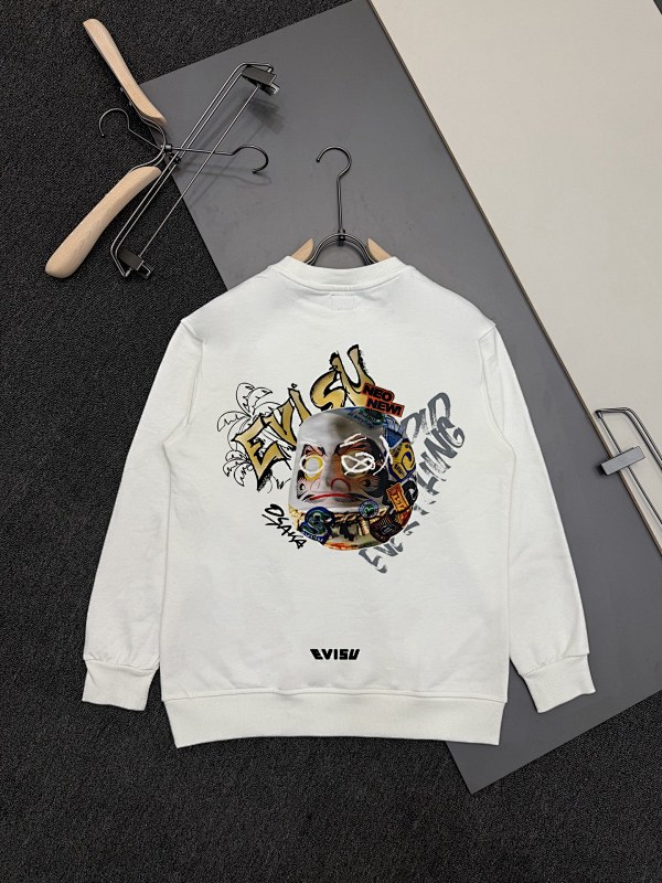 EVISU SWEATSHIRTS (4)
