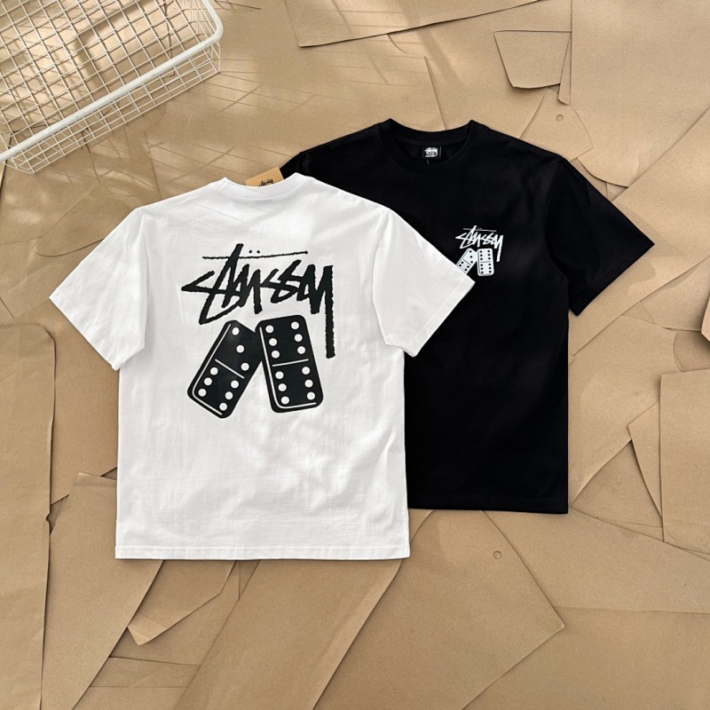 STUSSY TSHIRTS