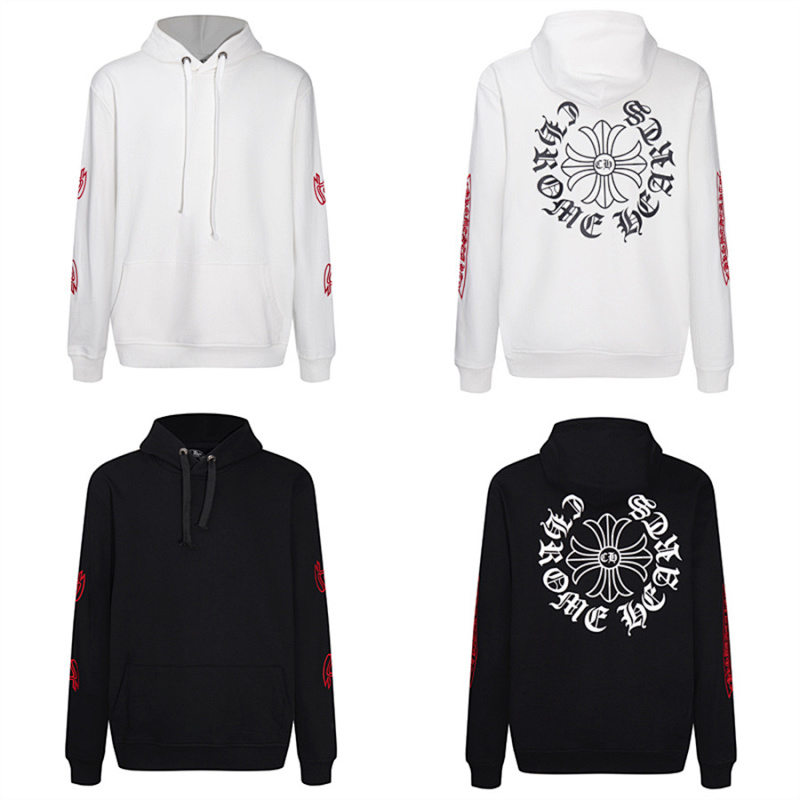 CHROME HEART HOODIES