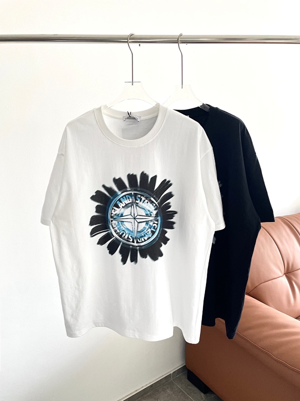 STONE ISLAND TSHIRTS (8)
