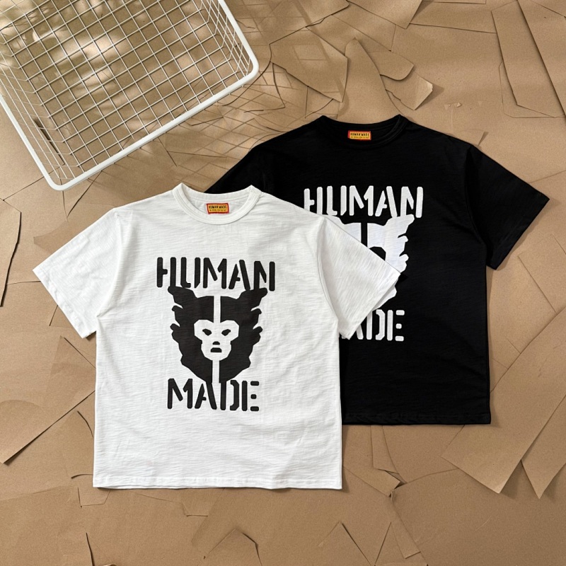 HUMAN MADE TSHIRTS (12)