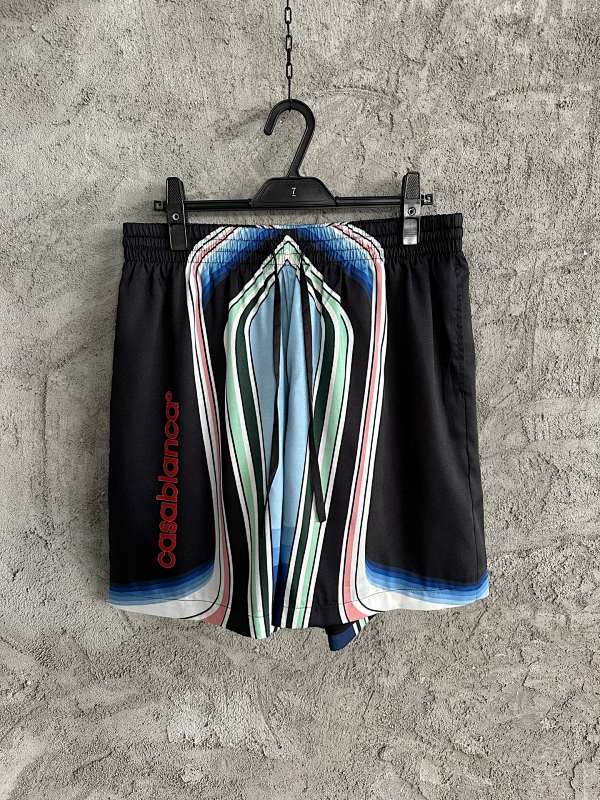 CASABLANCA SHORTS (5)