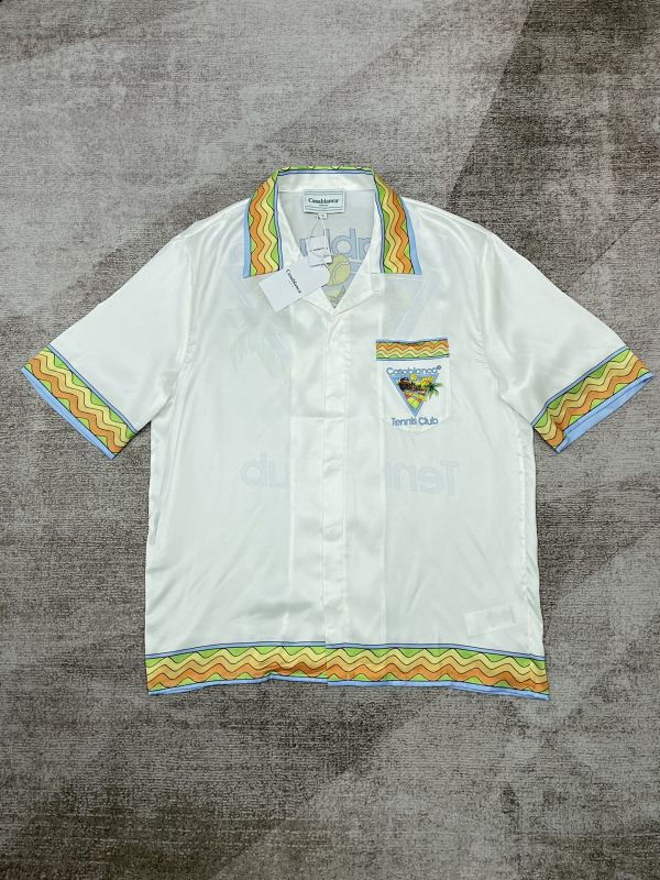 CASABLANCA SHIRTS