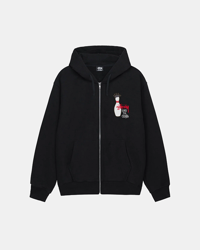 STUSSY HOODIES