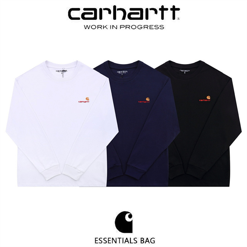 CARHARTT LONGSLEEVES (5)