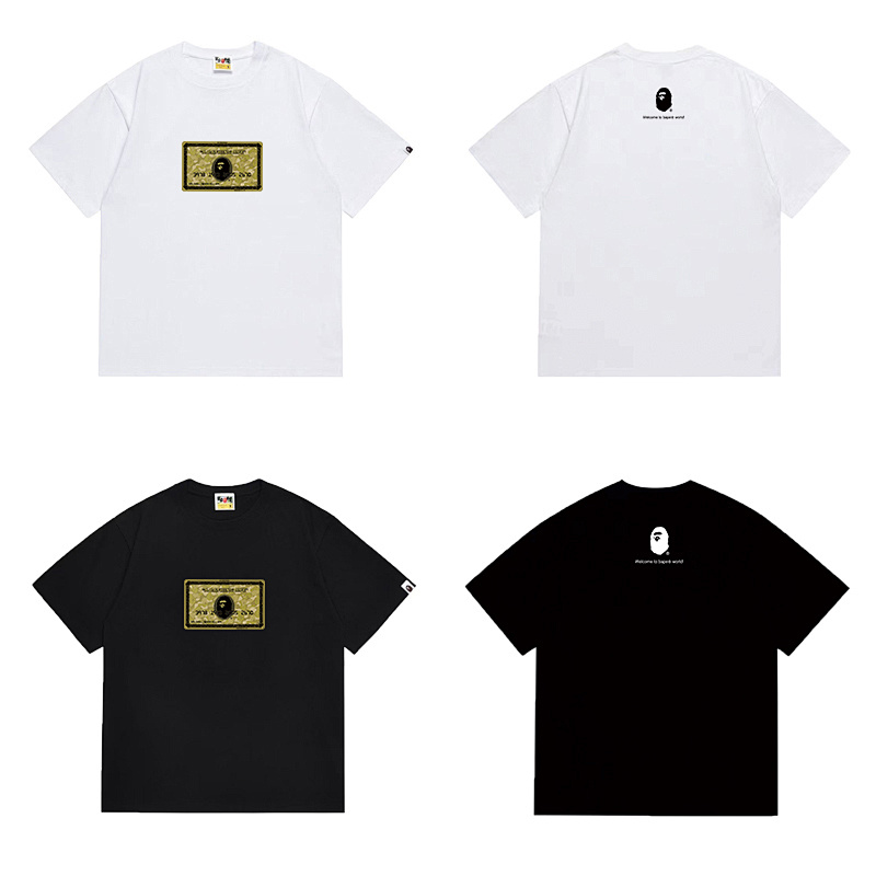 BAPE TSHIRTS