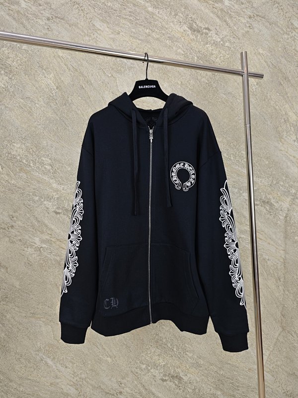 CHROME HEART HOODIES (25)