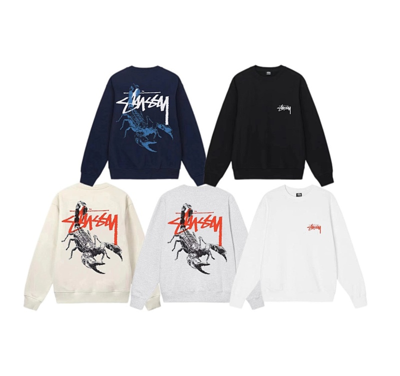 STUSSY HOODIES (14)
