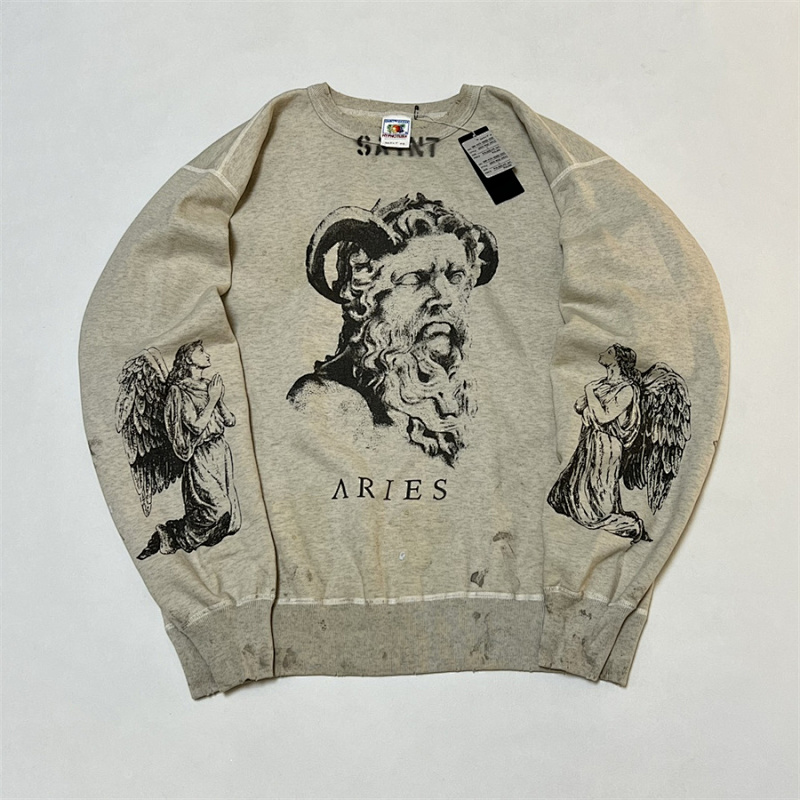 SAINT MICHAEL SWEATSHIRTS (21)