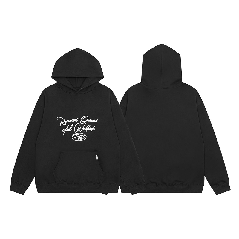 REPRESENT HOODIES