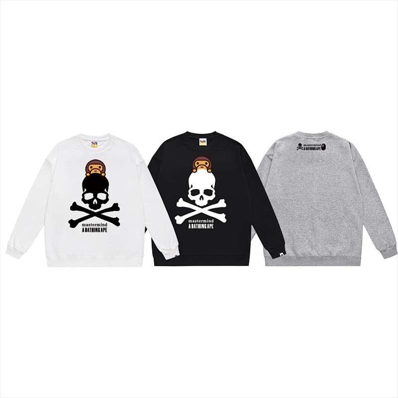 BAPE SWEATSHIRTS
