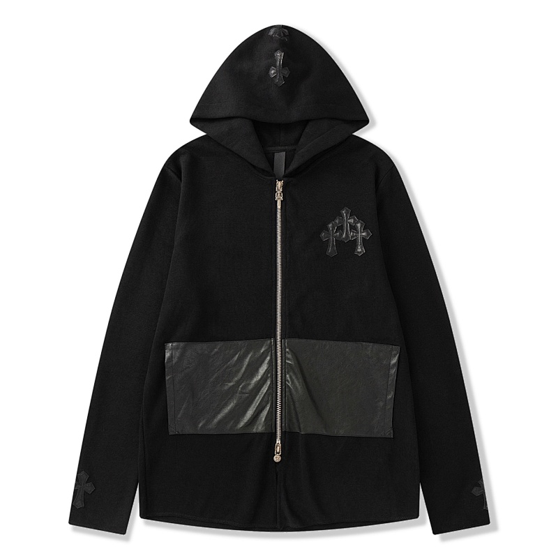 CHROME HEART HOODIES