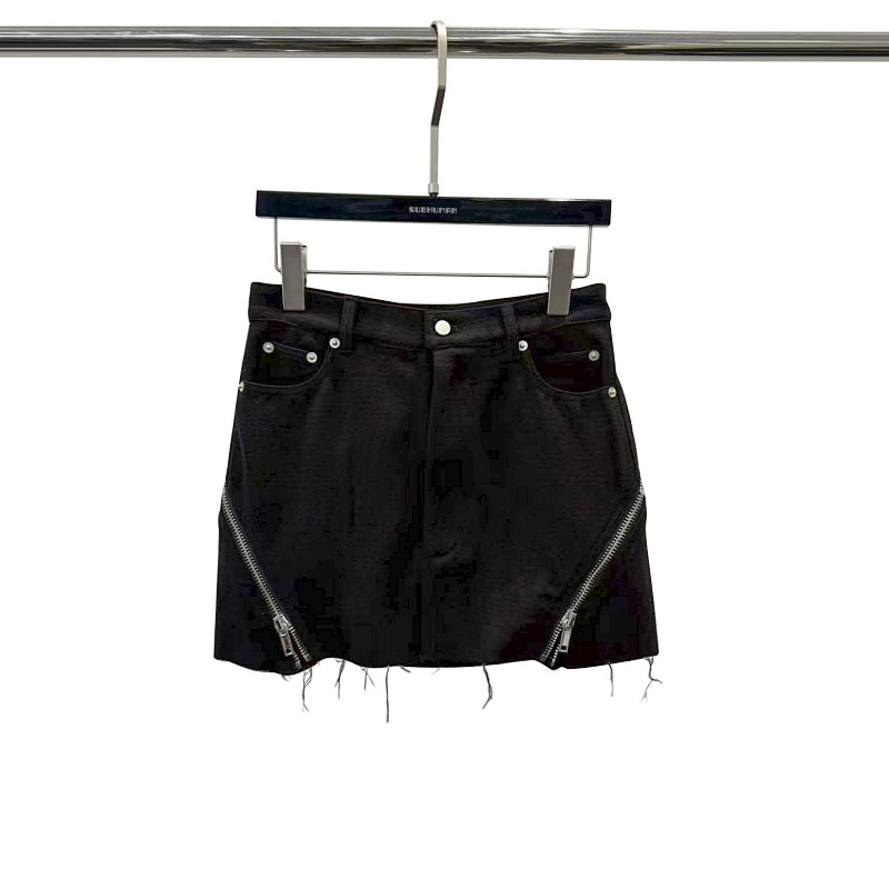 RICK OWENS SKIRTS