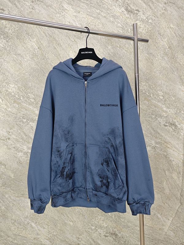 BALENCIAGA HOODIES