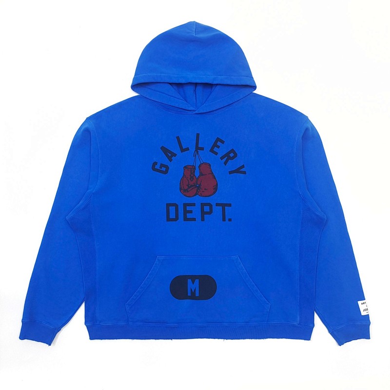 GALLERY DEPT HOODIES