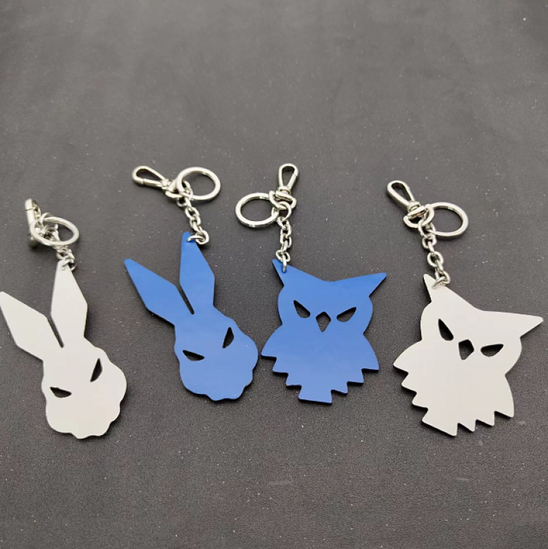 MAISON MARGIELA KEYCHAINS