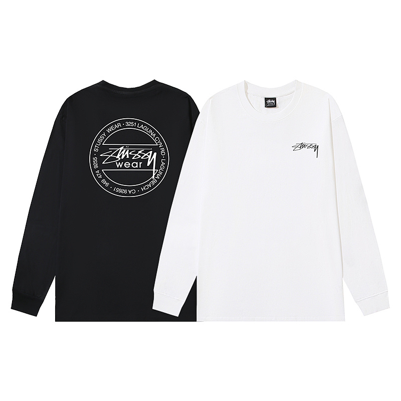 STUSSY LONGSLEEVES (7)