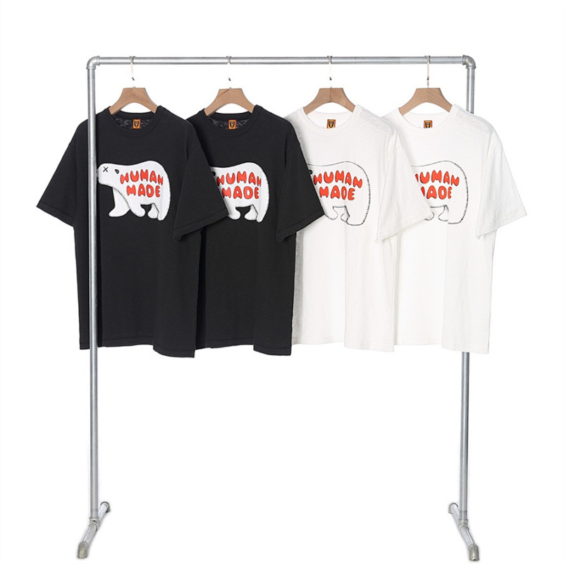 HUMAN MADE TSHIRTS (48)