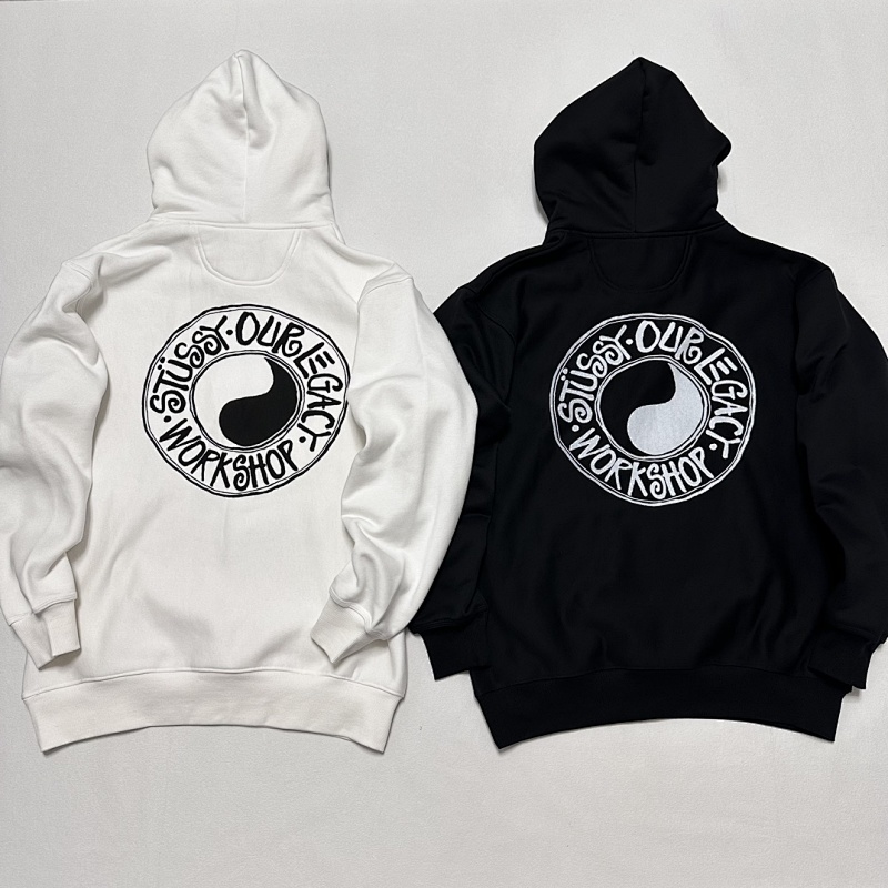 STUSSY HOODIES