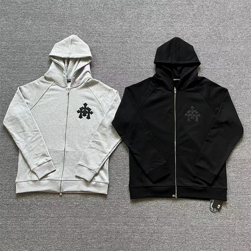 CHROME HEART HOODIES (77)