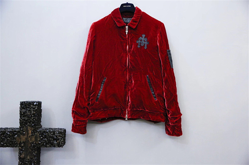 CHROME HEART JACKETS (9)
