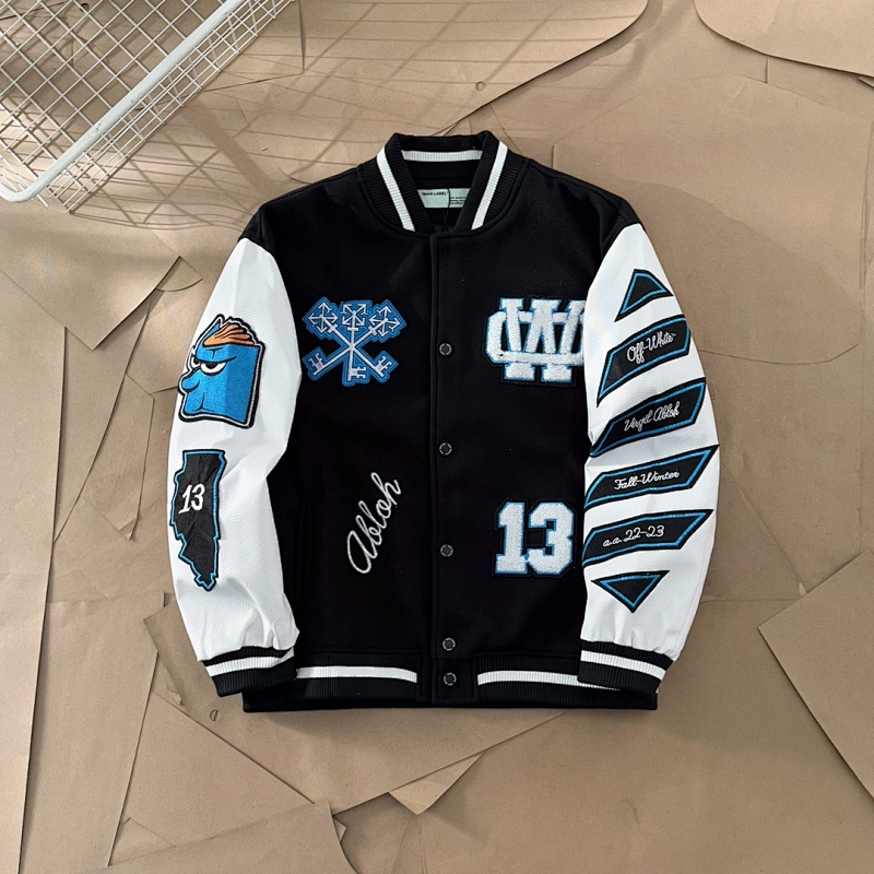 OFF WHITE (321)
