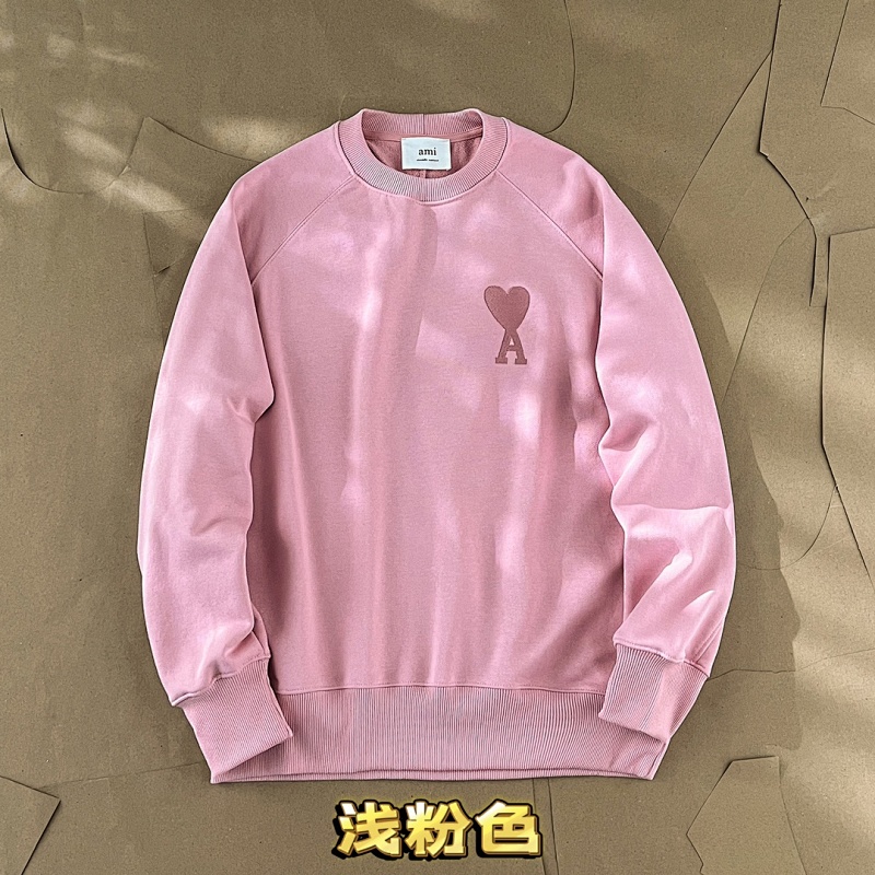AMI HOODIES