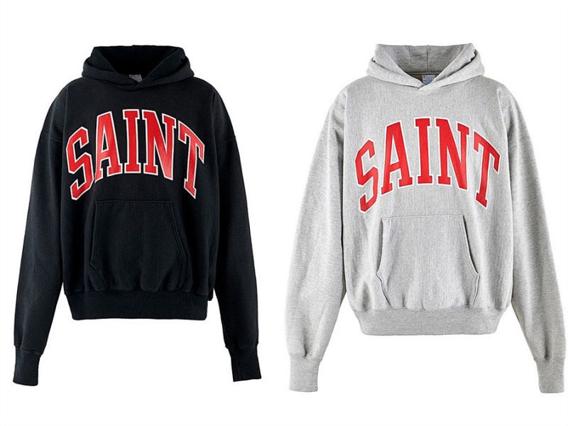 SAINT MICHAEL HOODIES