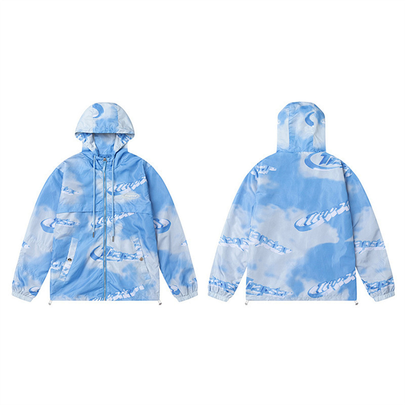 TRAPSTAR WINDBREAKERS