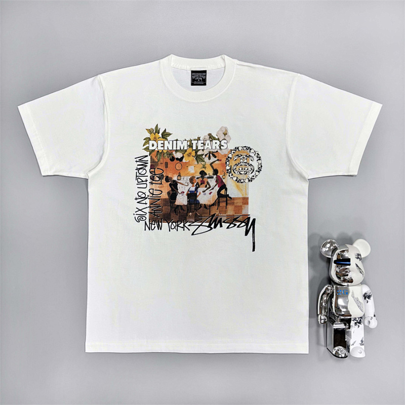 STUSSY TSHIRTS (100)