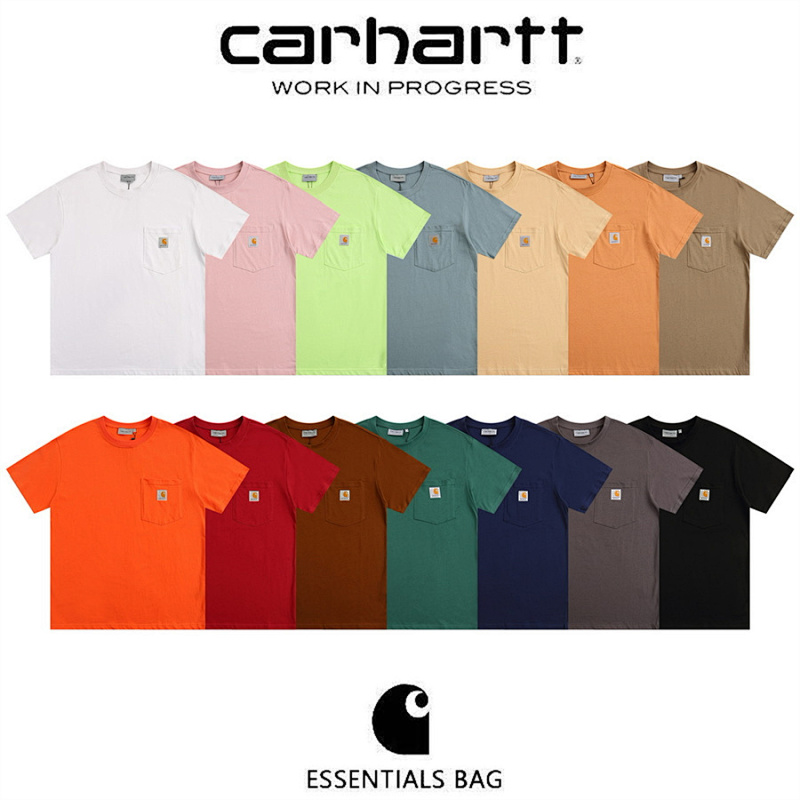 CARHARTT TSHIRTS