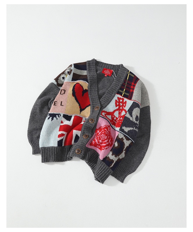 VIVIENNE WESTWOODS CARDIGANS