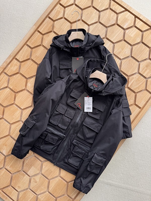 EVISU JACKETS