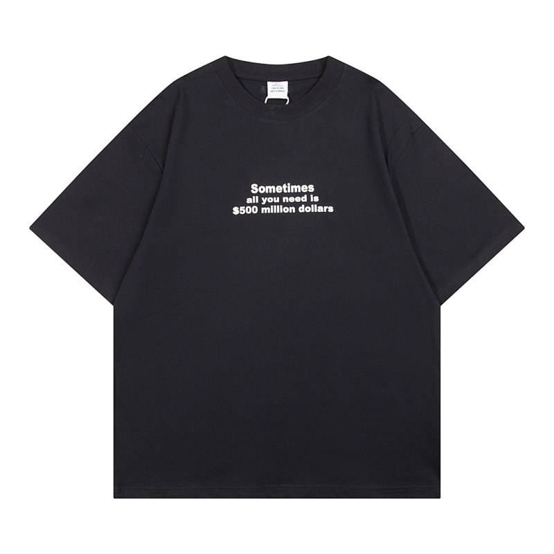 VETEMENTS TSHIRTS
